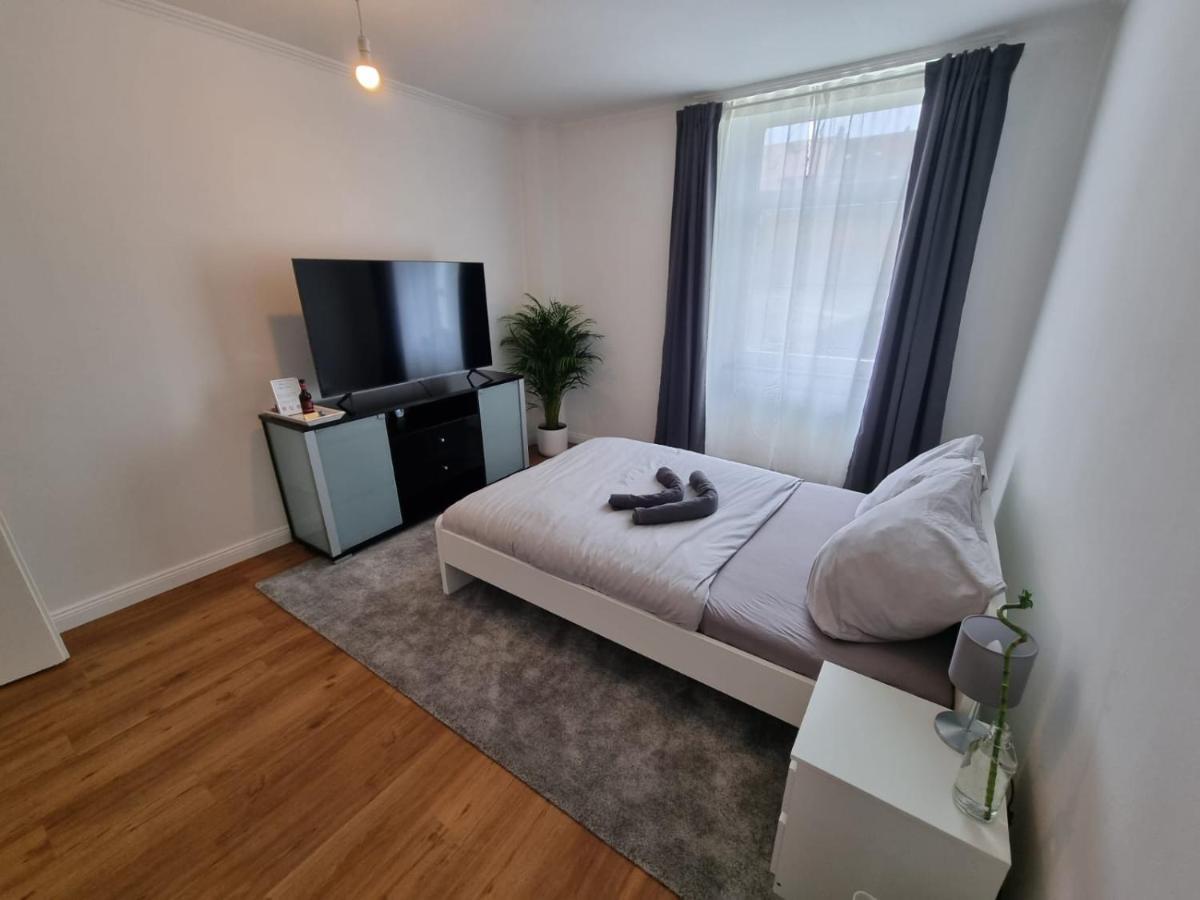 Suesse Marie Apartman Karlsruhe Kültér fotó