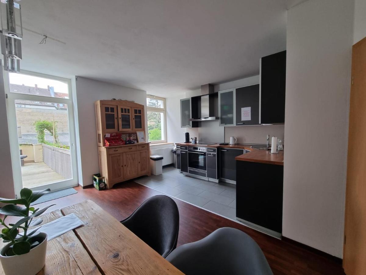 Suesse Marie Apartman Karlsruhe Kültér fotó