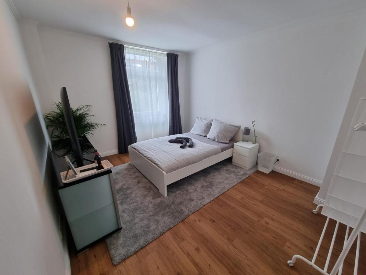 Suesse Marie Apartman Karlsruhe Kültér fotó
