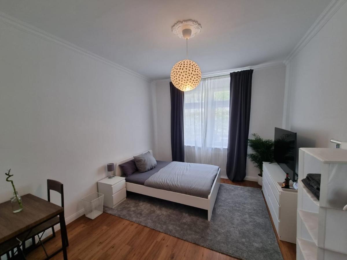 Suesse Marie Apartman Karlsruhe Kültér fotó